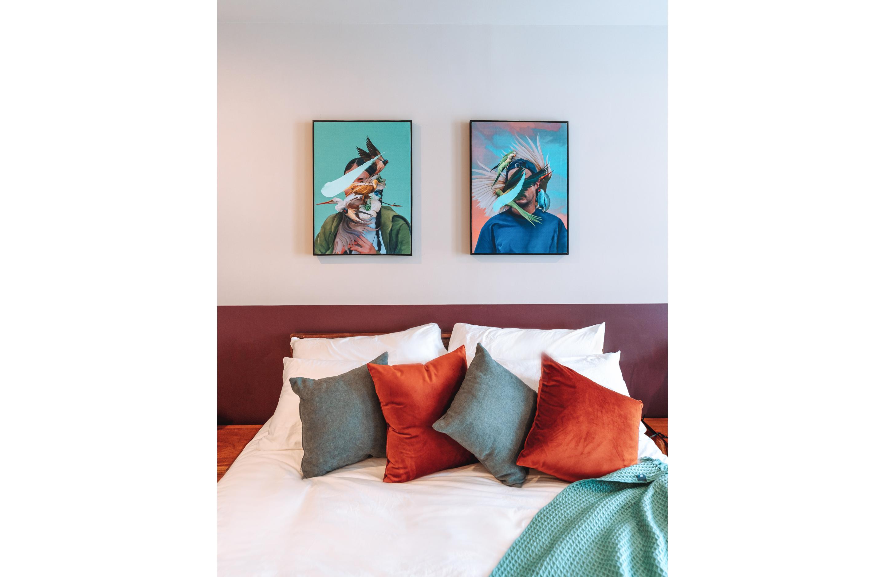 Hotel Ola Chapultepec Гвадалахара Экстерьер фото